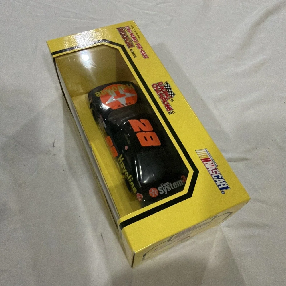 Ernie Irvin # 28 Mac Tools Promo‎  Texaco Havoline NASCAR Collectable Vintage 94